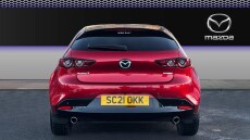 Mazda 3 2.0 e-Skyactiv G MHEV GT Sport Tech 5dr Petrol Hatchback